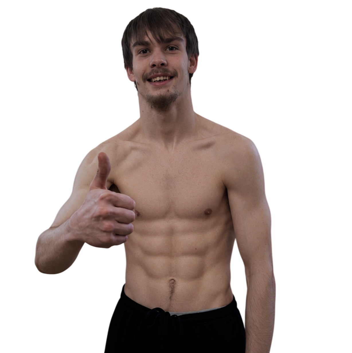 Luke Hunter, Horizon Champion